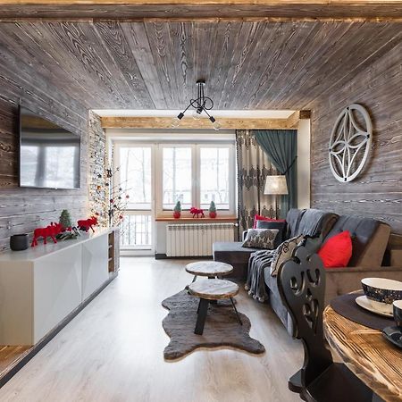Apartament Halka Zakopane Ngoại thất bức ảnh