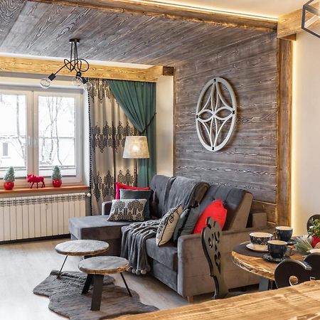 Apartament Halka Zakopane Ngoại thất bức ảnh