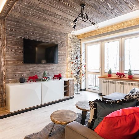 Apartament Halka Zakopane Ngoại thất bức ảnh