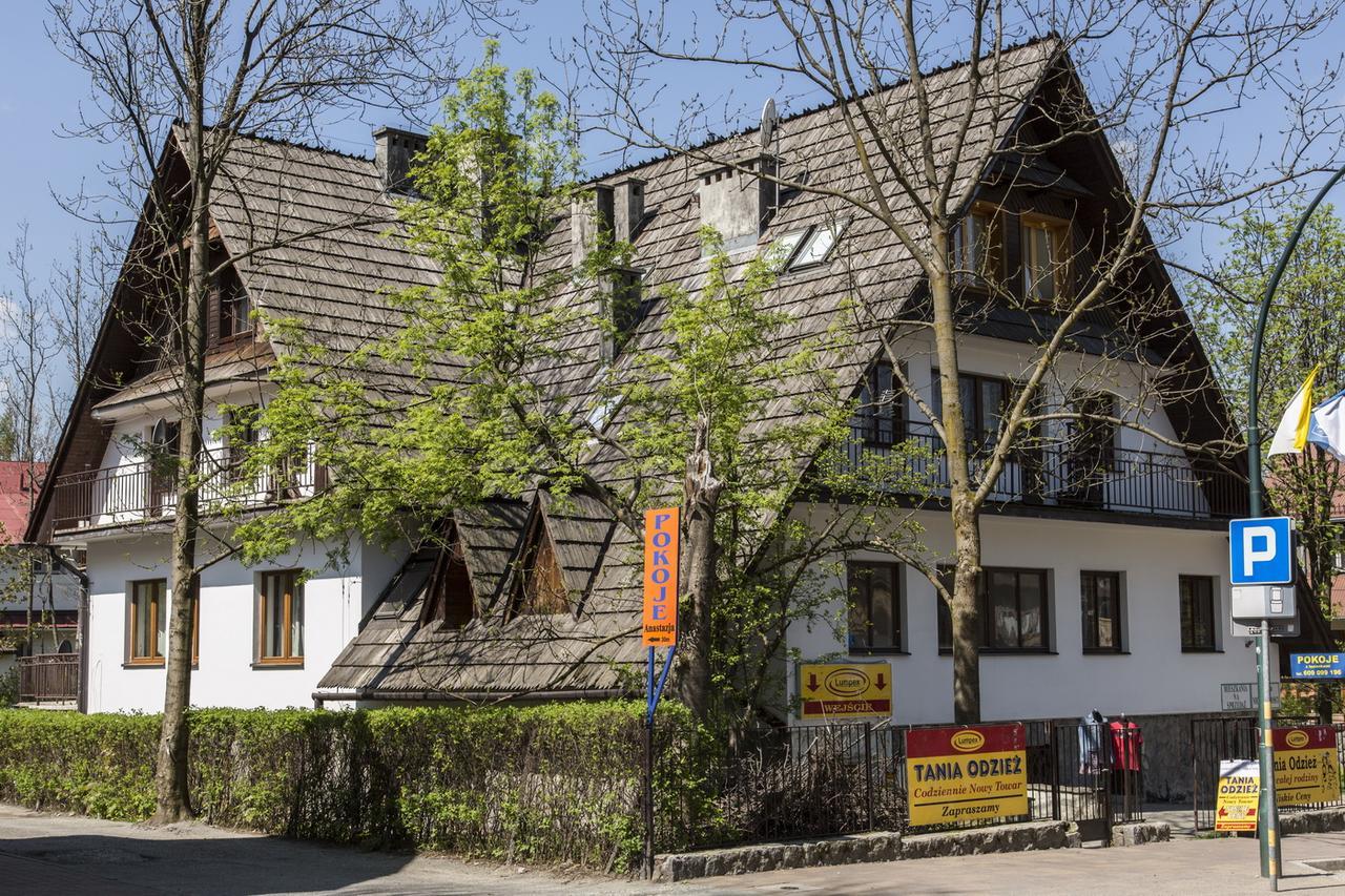 Apartament Halka Zakopane Ngoại thất bức ảnh