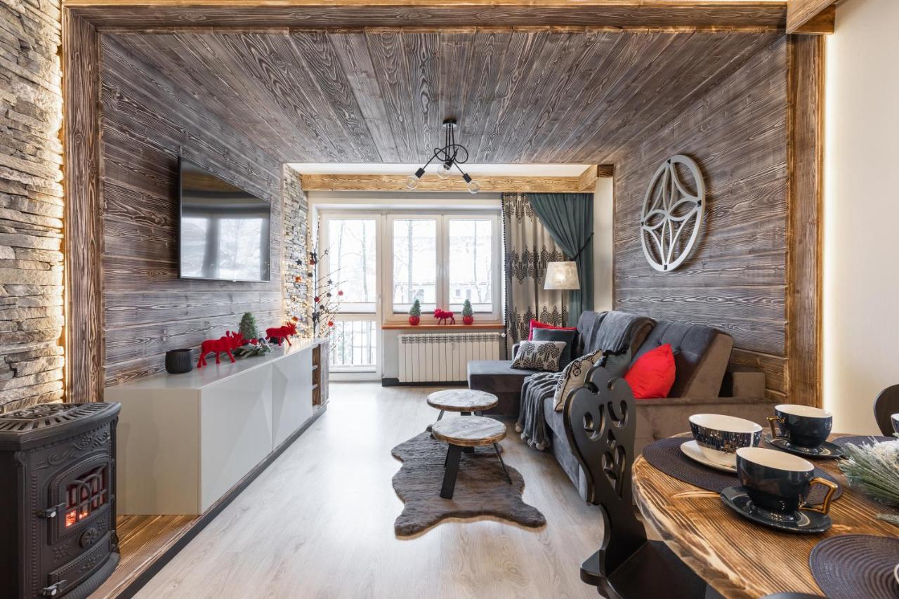 Apartament Halka Zakopane Ngoại thất bức ảnh