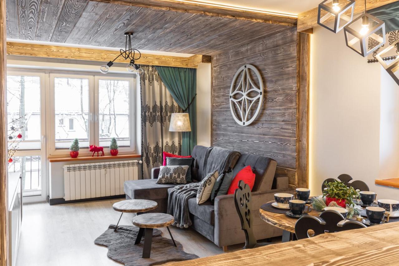 Apartament Halka Zakopane Ngoại thất bức ảnh