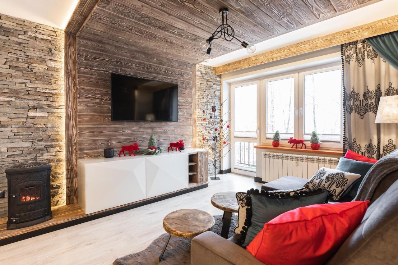 Apartament Halka Zakopane Ngoại thất bức ảnh