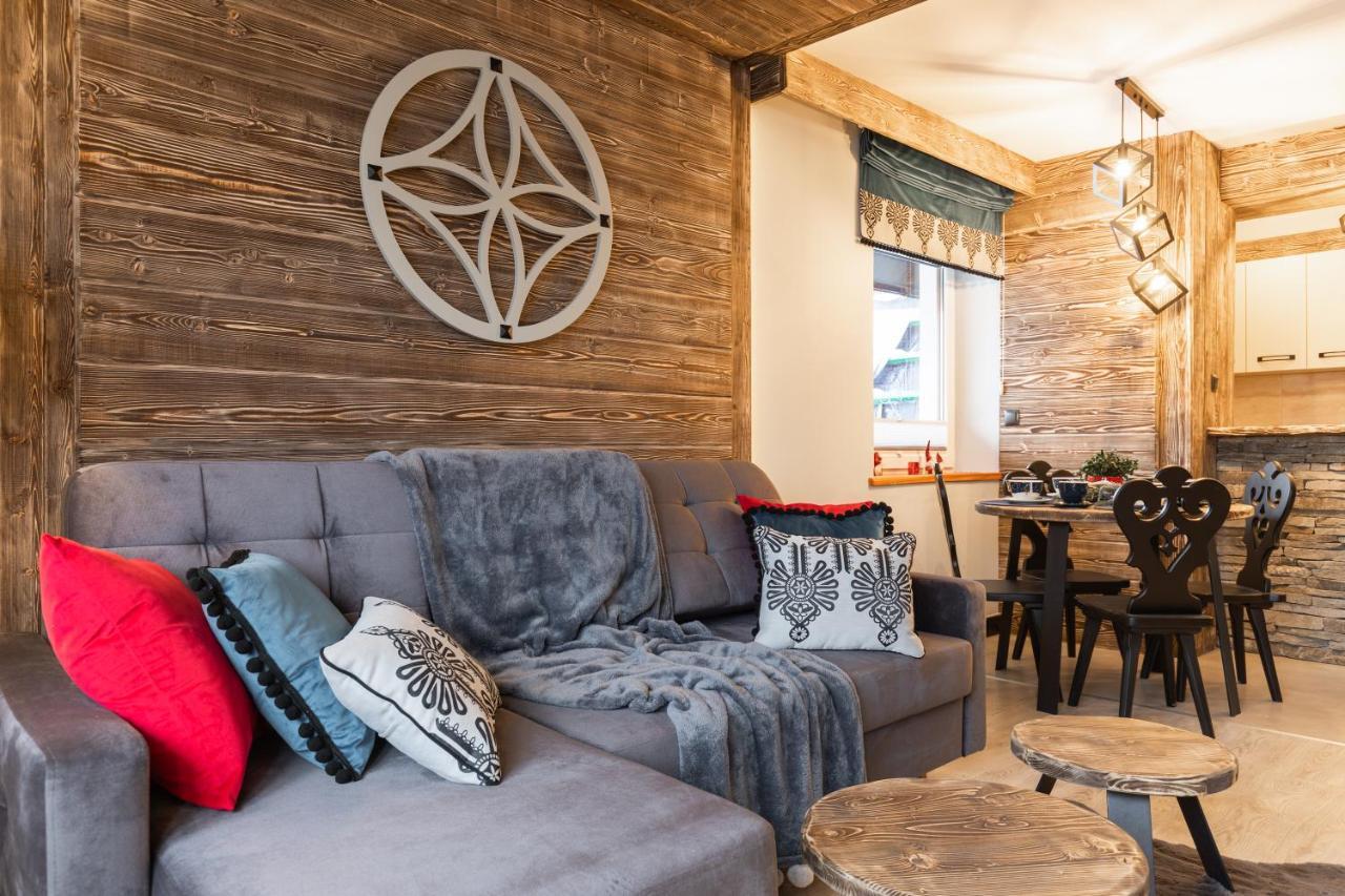 Apartament Halka Zakopane Ngoại thất bức ảnh