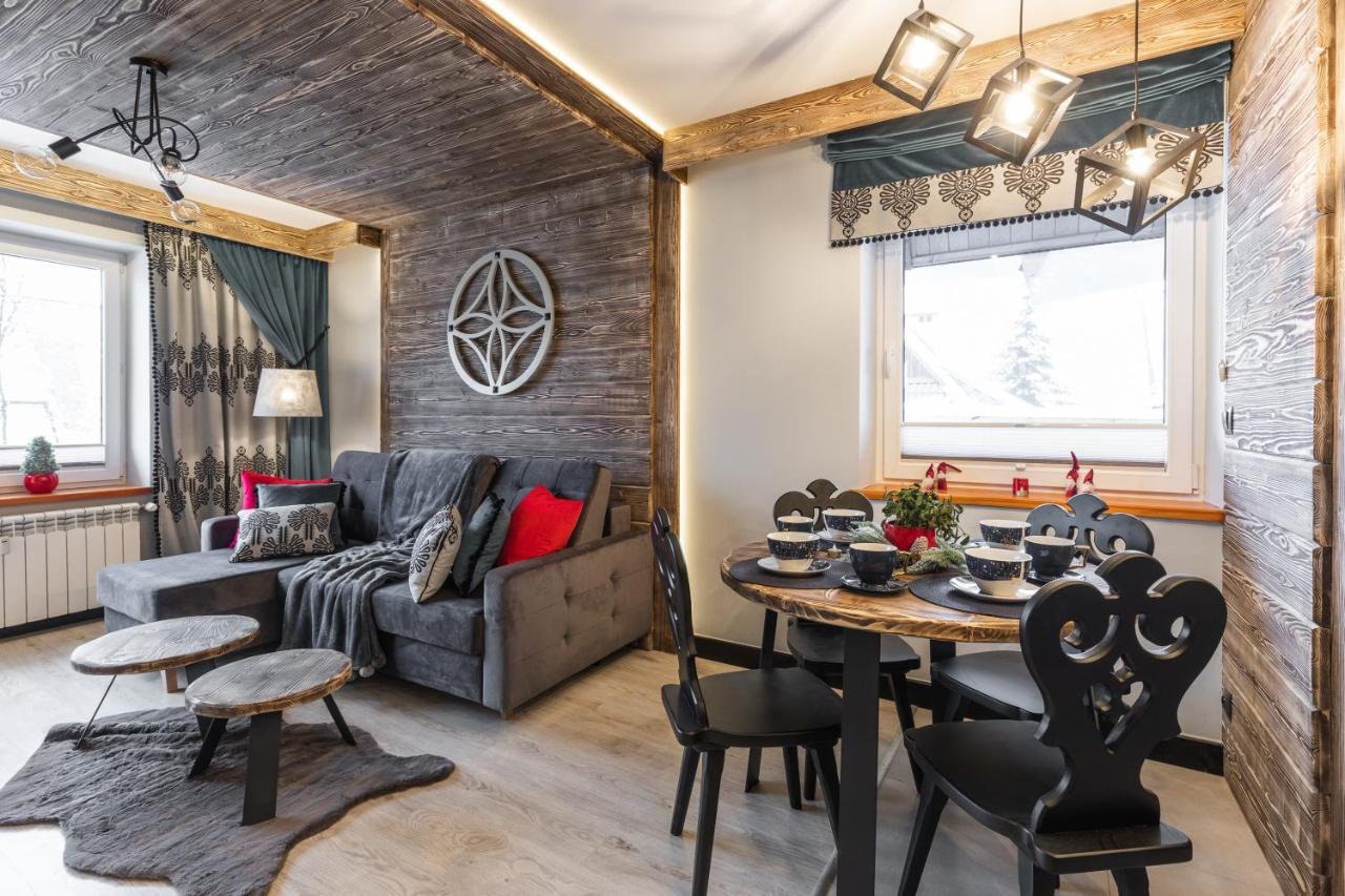 Apartament Halka Zakopane Ngoại thất bức ảnh