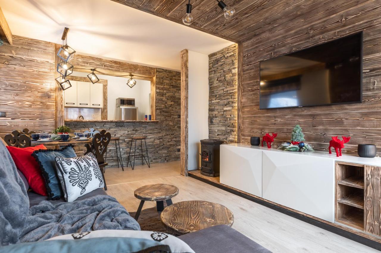 Apartament Halka Zakopane Ngoại thất bức ảnh