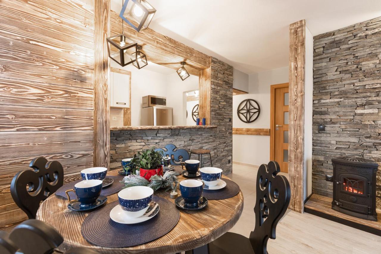 Apartament Halka Zakopane Ngoại thất bức ảnh