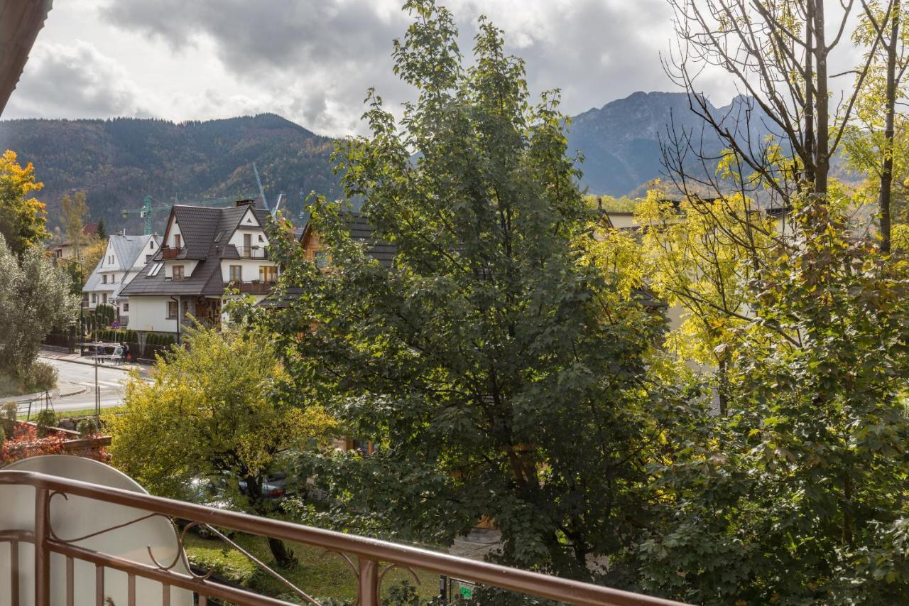 Apartament Halka Zakopane Ngoại thất bức ảnh
