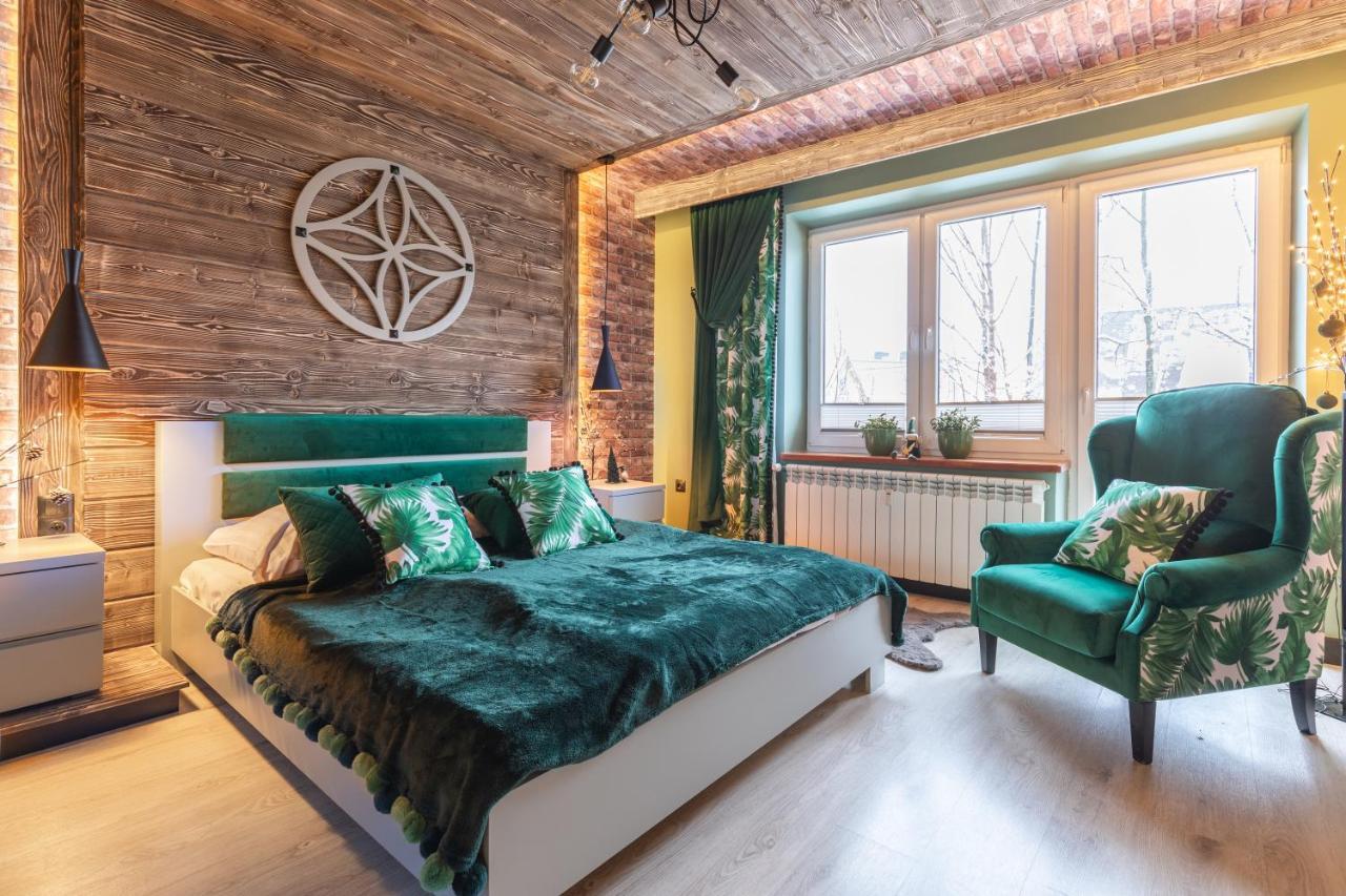 Apartament Halka Zakopane Ngoại thất bức ảnh
