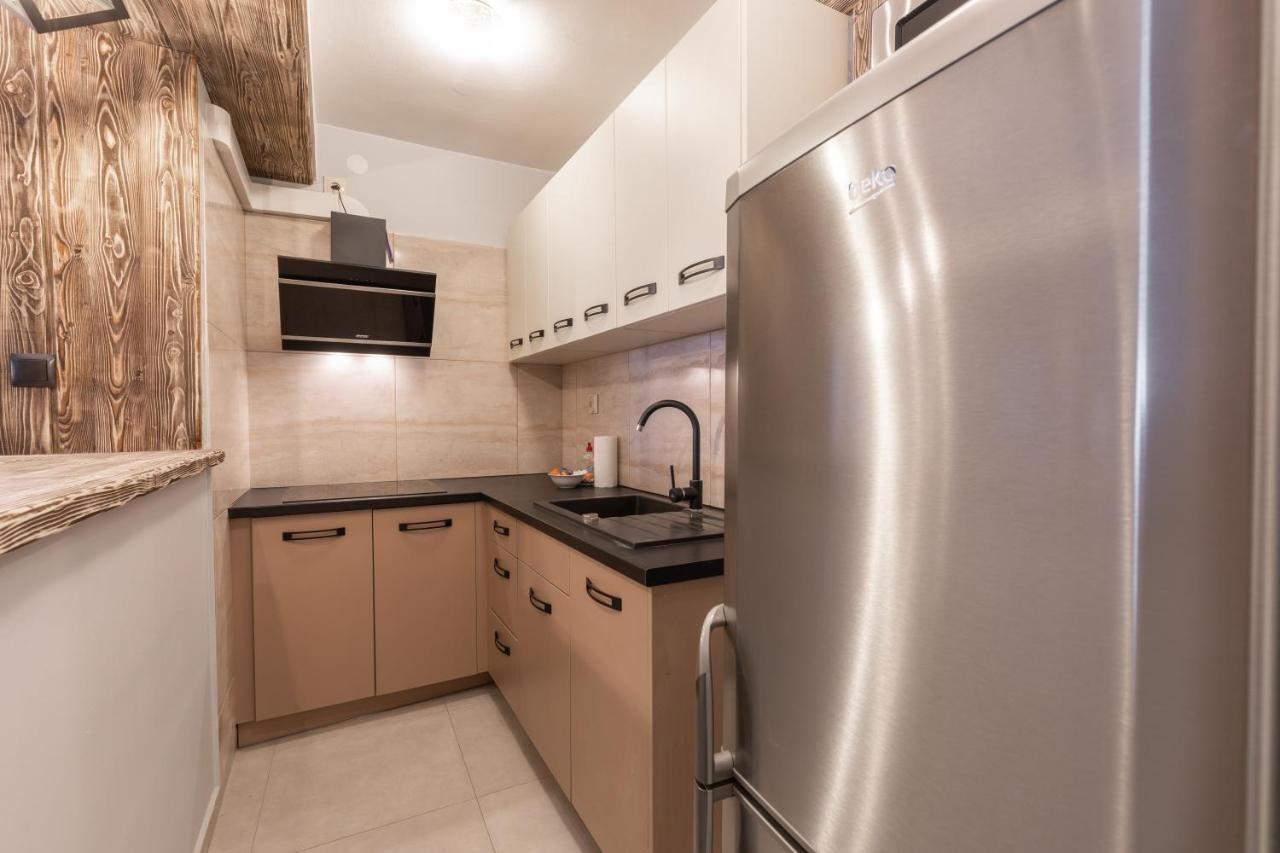 Apartament Halka Zakopane Ngoại thất bức ảnh