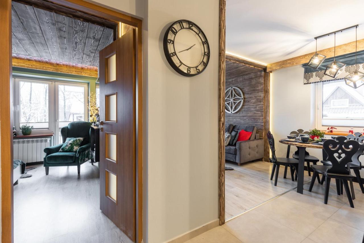 Apartament Halka Zakopane Ngoại thất bức ảnh