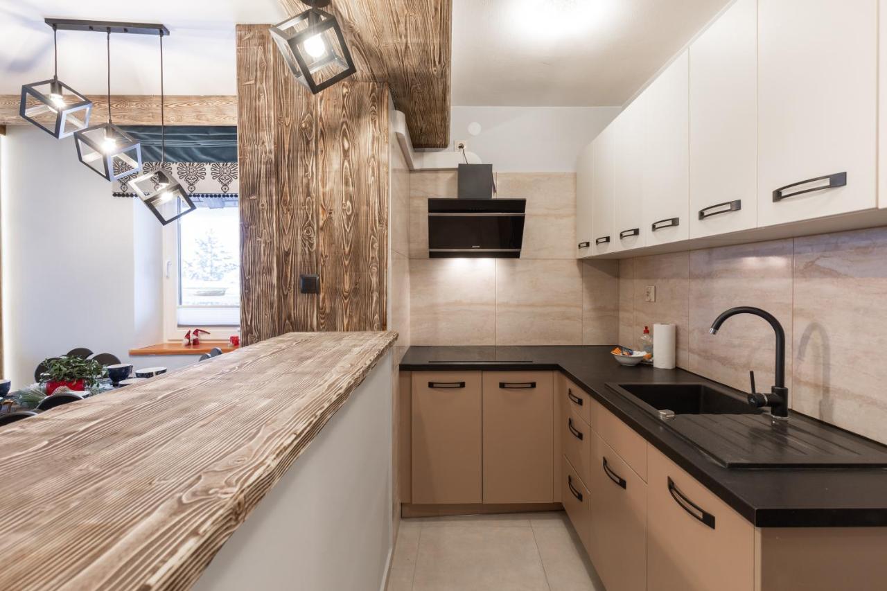 Apartament Halka Zakopane Ngoại thất bức ảnh