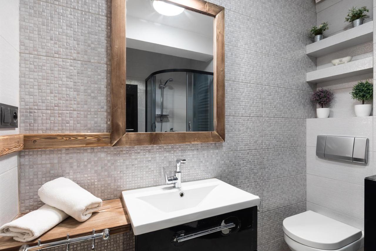 Apartament Halka Zakopane Ngoại thất bức ảnh