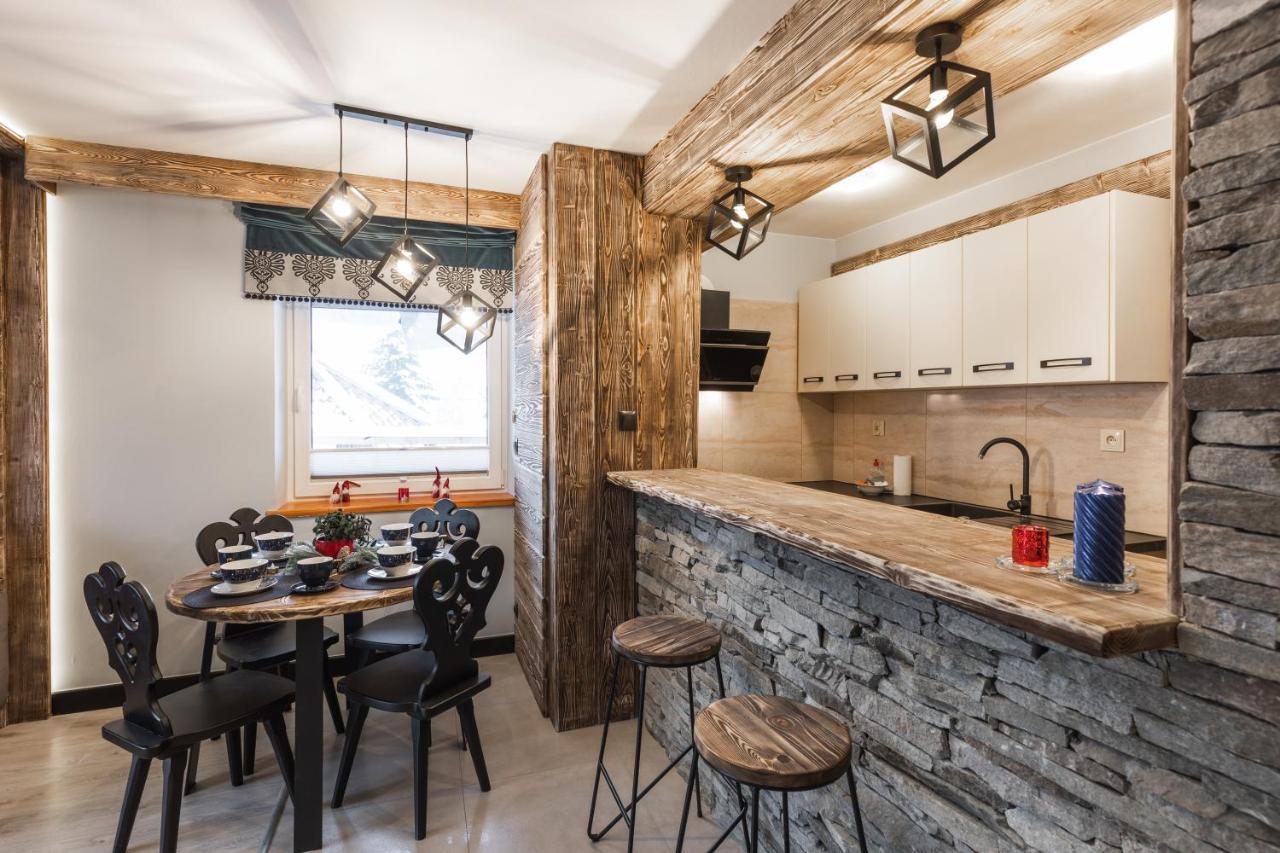 Apartament Halka Zakopane Ngoại thất bức ảnh