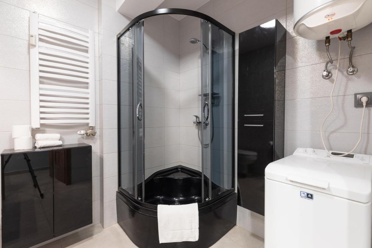 Apartament Halka Zakopane Ngoại thất bức ảnh