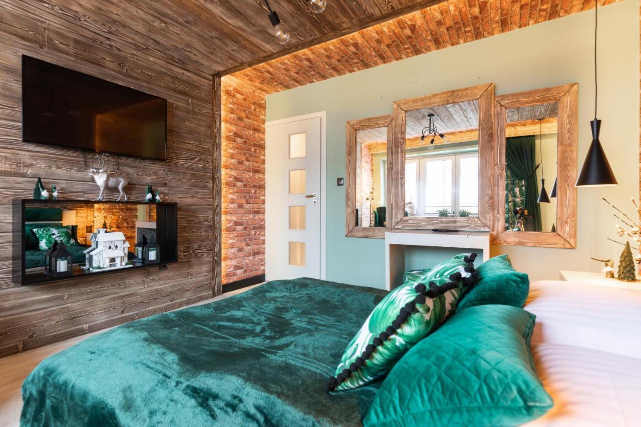 Apartament Halka Zakopane Ngoại thất bức ảnh