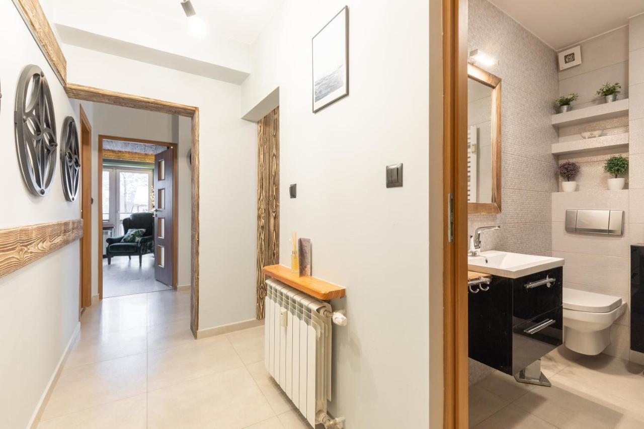 Apartament Halka Zakopane Ngoại thất bức ảnh